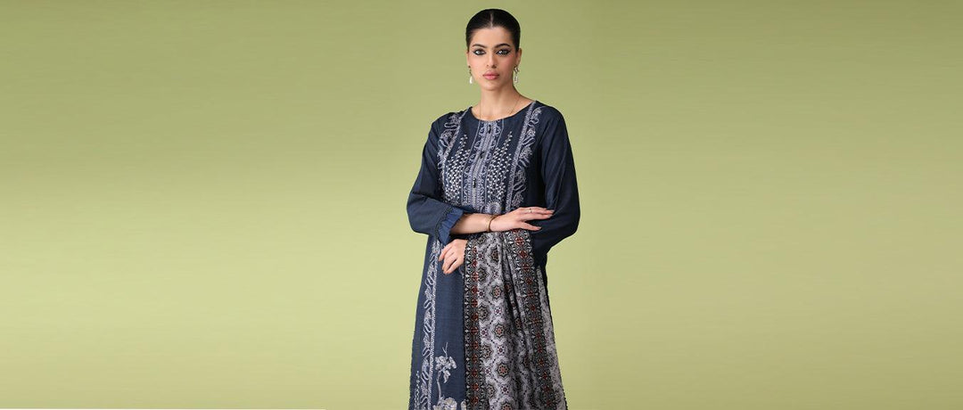 Trendy Clothes Online in Pakistan 2025 - Jacquard Clothing