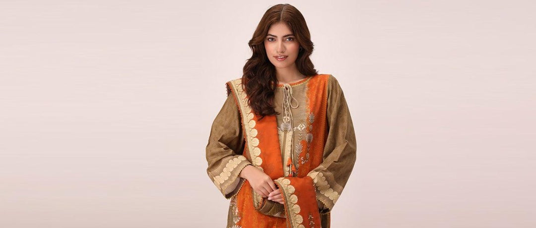 Chill Out with Flat 25% off This Winter - Jacquard Clothing