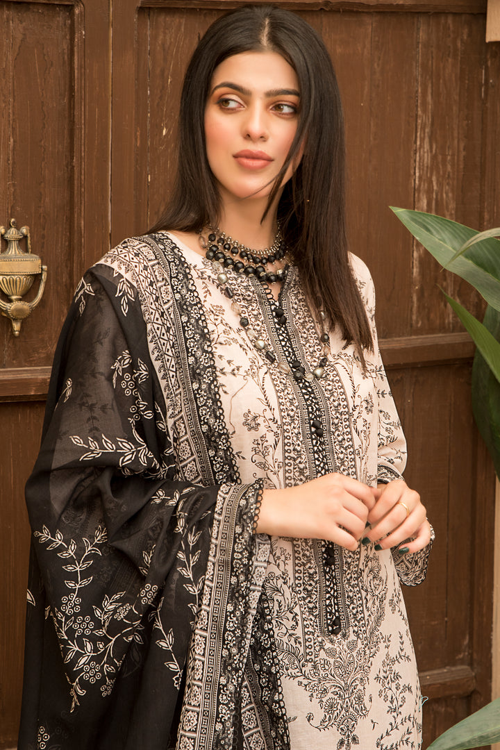 New Arrivals digital printed lawn 3piece unstitched suits by jacquard clothing