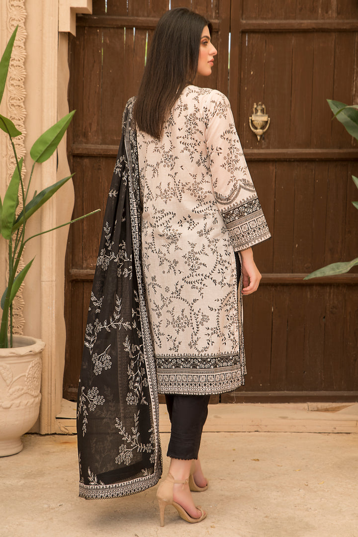 New Arrivals digital printed lawn 3piece unstitched suits by jacquard clothing