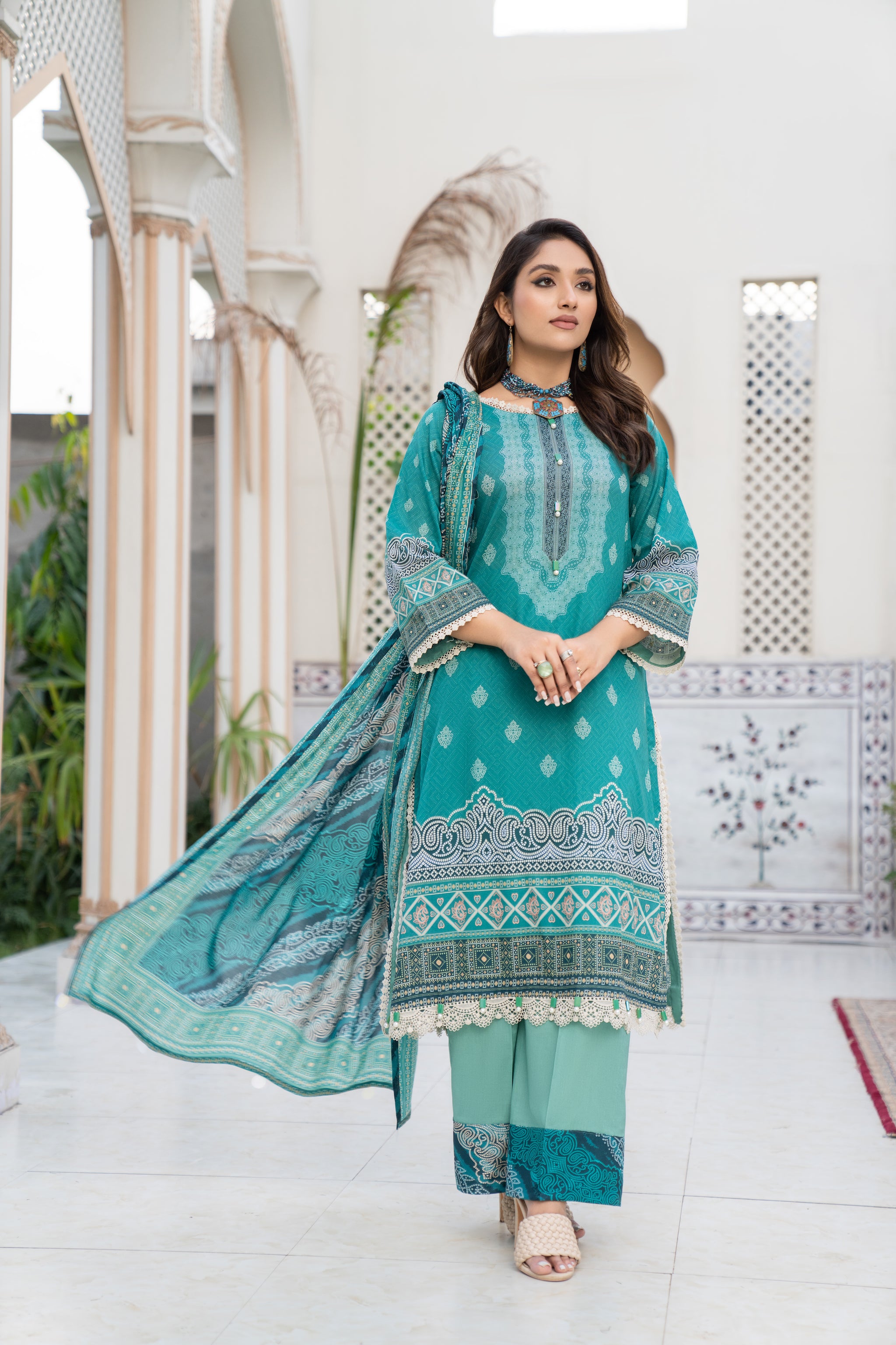 SUMMER SALE – Jacquard Clothing