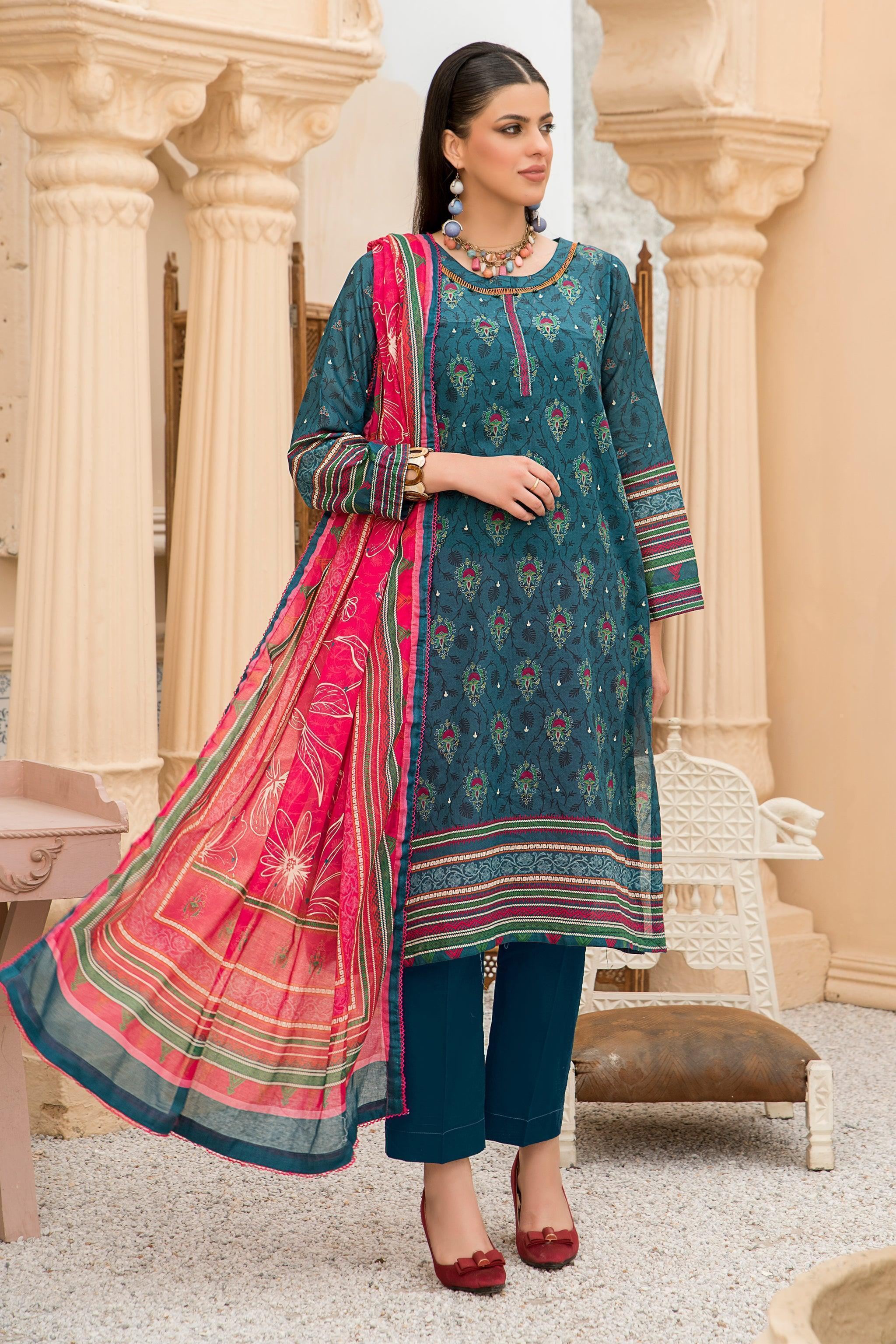 Online Unstitched Women s Clothing Store Pakistan Jacquard Clothing